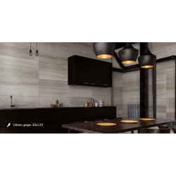 Πλακάκι Urbino Grigio Rettificato 60x120 Γκρι Ματ